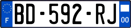 BD-592-RJ