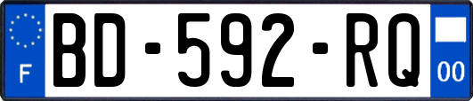 BD-592-RQ