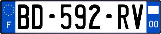 BD-592-RV