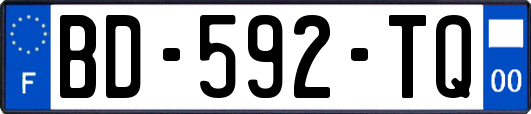 BD-592-TQ