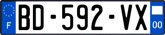 BD-592-VX