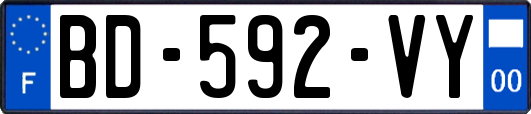 BD-592-VY