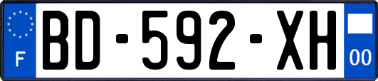 BD-592-XH