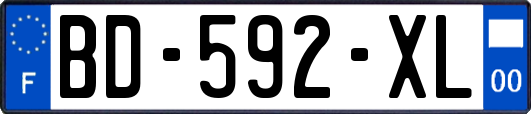 BD-592-XL