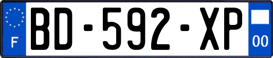 BD-592-XP