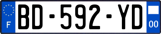 BD-592-YD