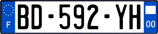 BD-592-YH
