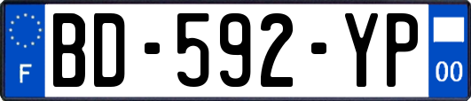 BD-592-YP