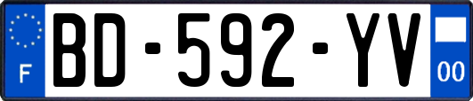 BD-592-YV