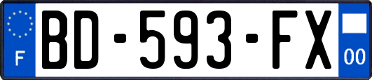 BD-593-FX