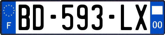 BD-593-LX