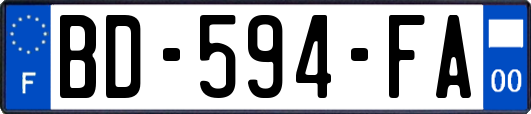 BD-594-FA