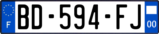 BD-594-FJ