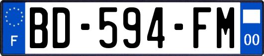 BD-594-FM