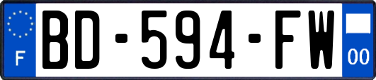 BD-594-FW