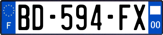 BD-594-FX