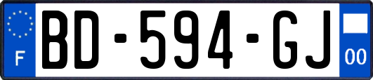 BD-594-GJ