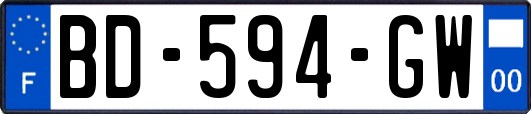BD-594-GW