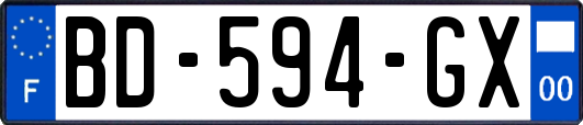 BD-594-GX