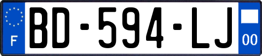BD-594-LJ