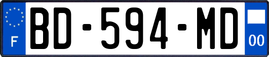 BD-594-MD