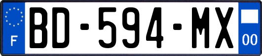 BD-594-MX