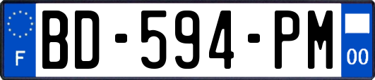 BD-594-PM