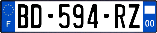 BD-594-RZ