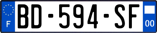 BD-594-SF