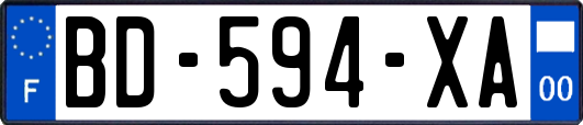 BD-594-XA