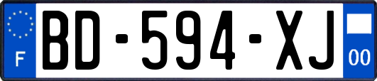 BD-594-XJ