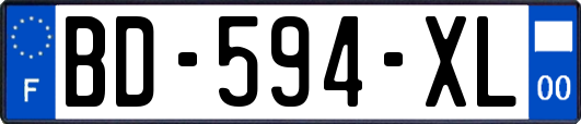 BD-594-XL