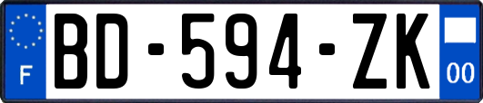 BD-594-ZK