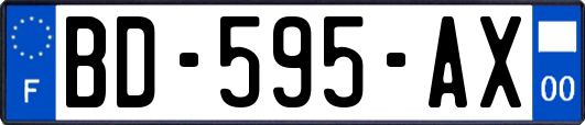 BD-595-AX