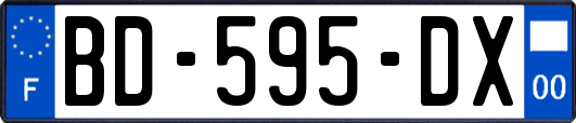 BD-595-DX