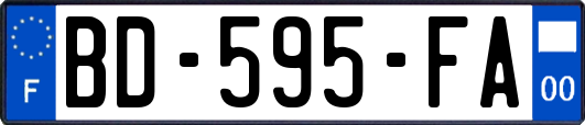 BD-595-FA