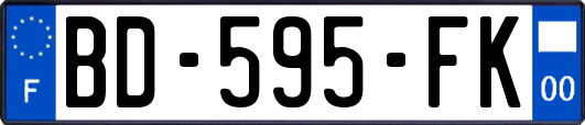 BD-595-FK