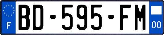 BD-595-FM