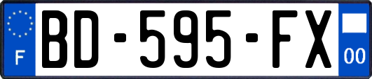 BD-595-FX