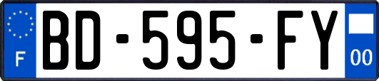 BD-595-FY