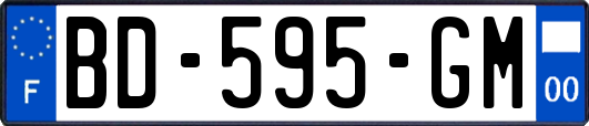 BD-595-GM