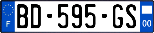 BD-595-GS