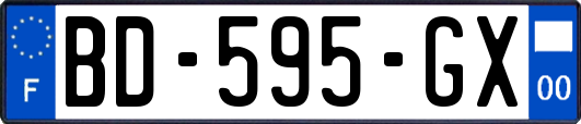 BD-595-GX