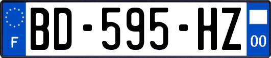 BD-595-HZ