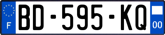BD-595-KQ