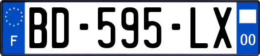 BD-595-LX