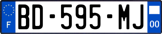 BD-595-MJ