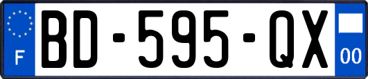 BD-595-QX