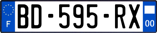 BD-595-RX