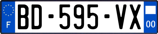 BD-595-VX